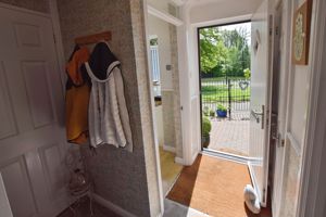 Entrance Hall- click for photo gallery